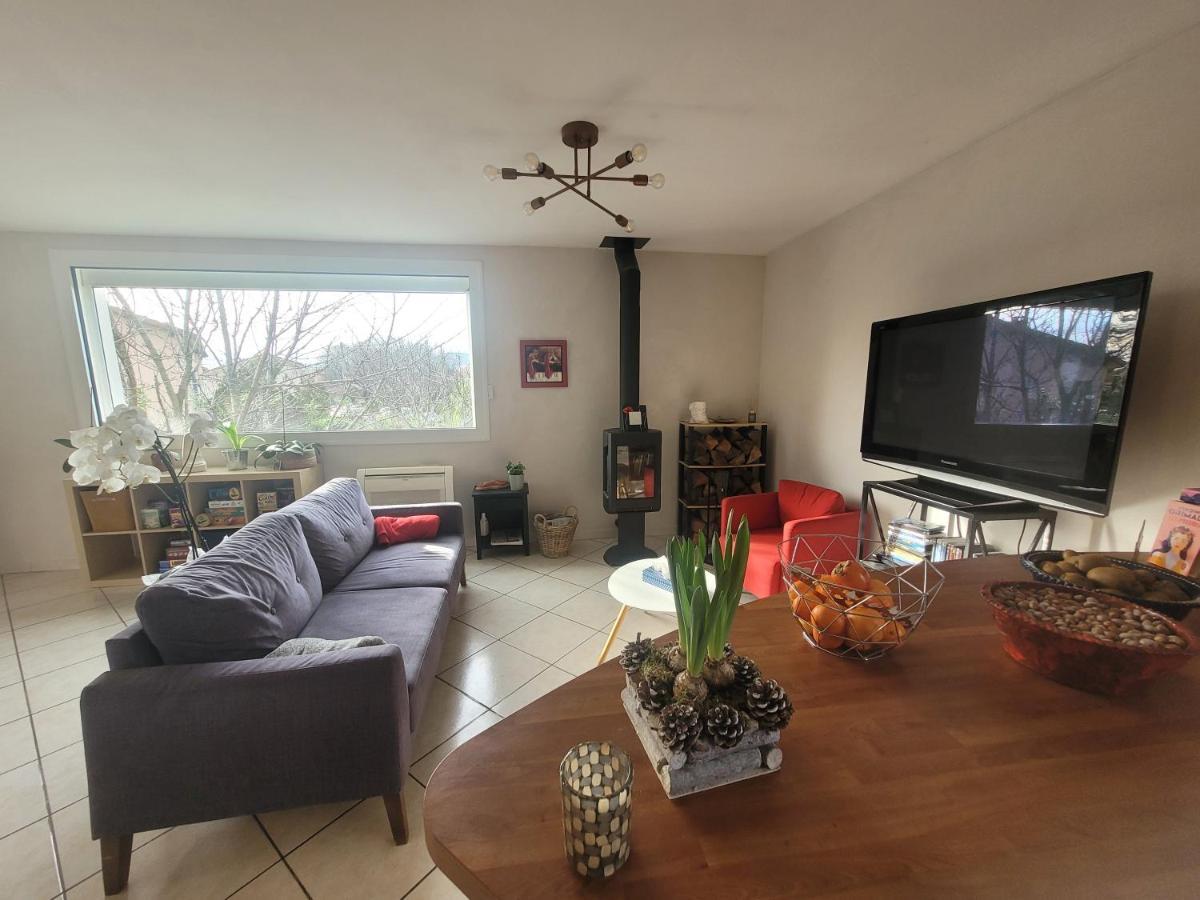 شقة Maison 3 Ch A La Campagne A 5Min De Valence Bourg-lès-Valence المظهر الخارجي الصورة