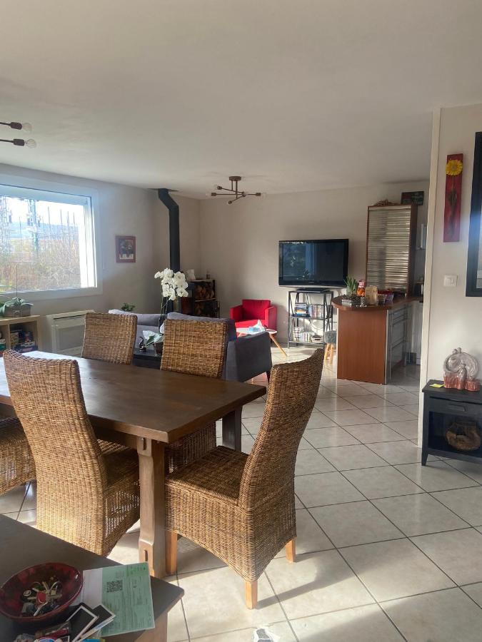 شقة Maison 3 Ch A La Campagne A 5Min De Valence Bourg-lès-Valence المظهر الخارجي الصورة
