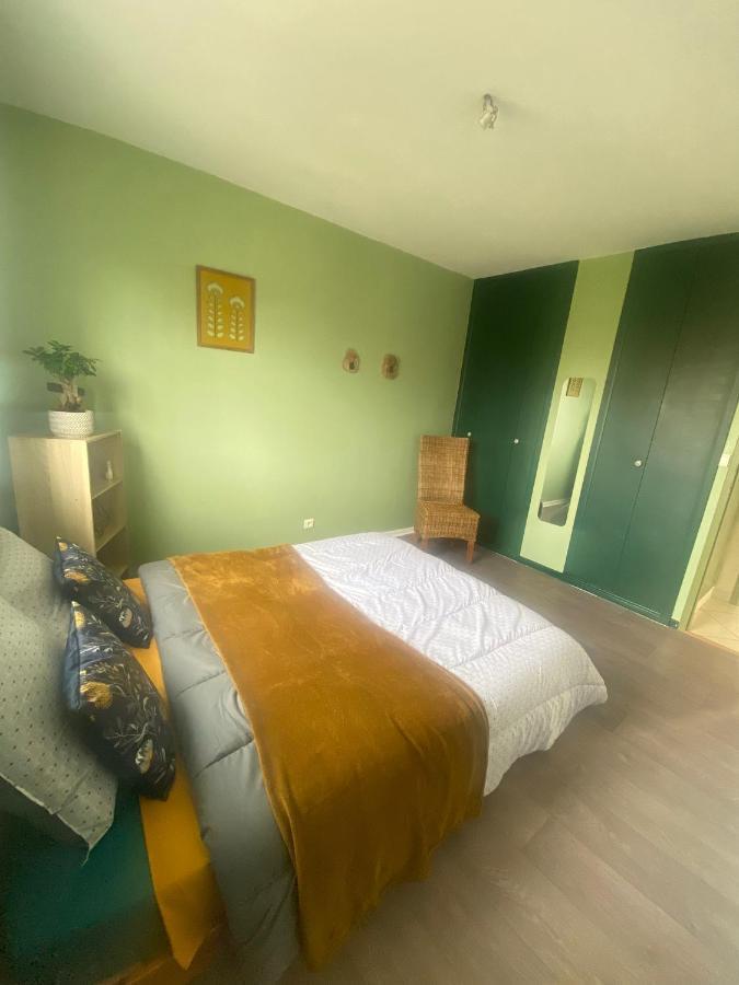 شقة Maison 3 Ch A La Campagne A 5Min De Valence Bourg-lès-Valence المظهر الخارجي الصورة
